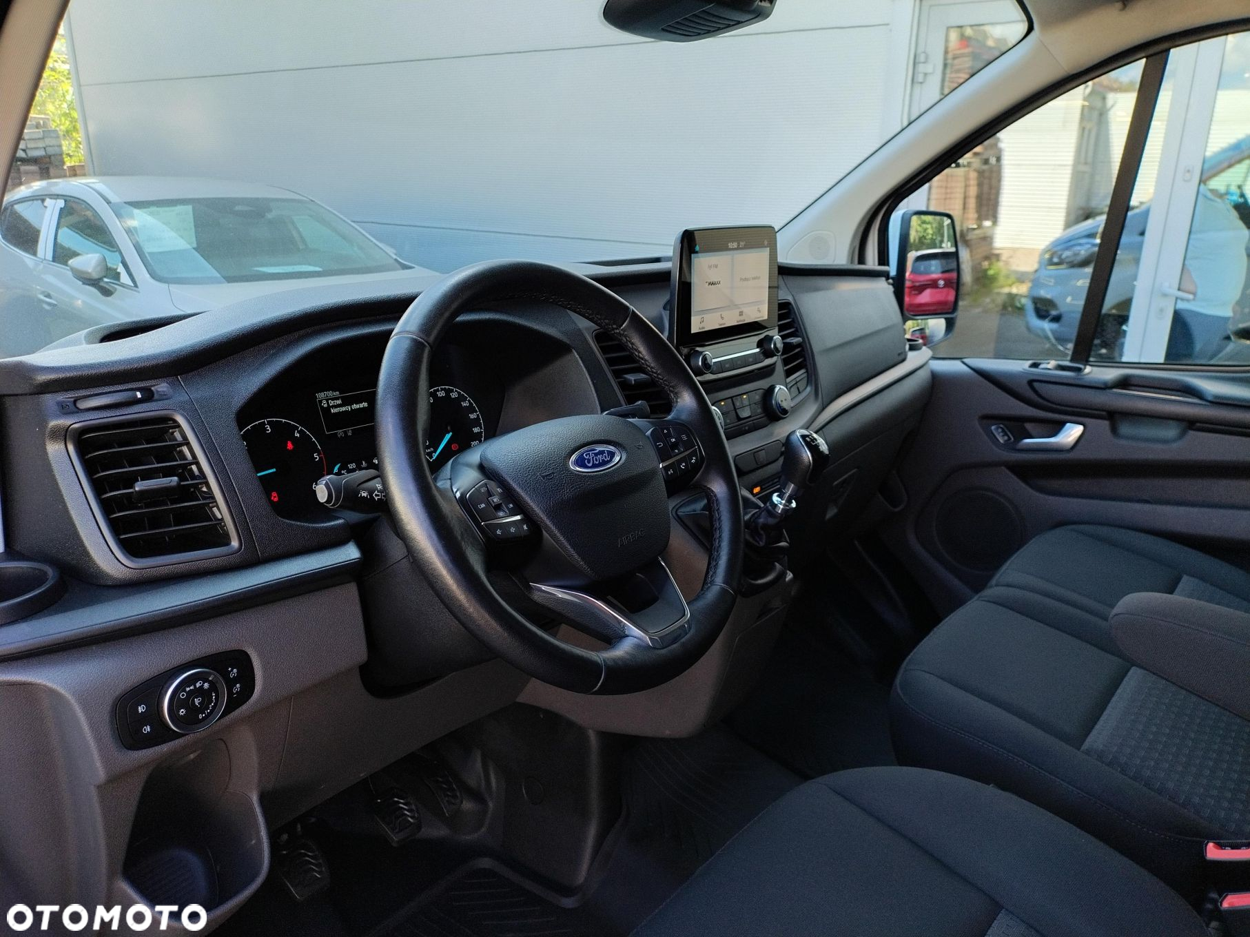 Ford Transit Custom - 10
