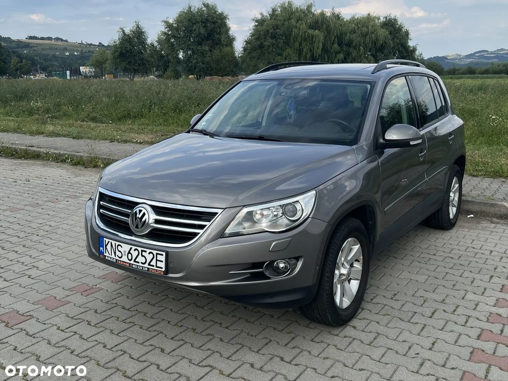 Volkswagen Tiguan 2.0 TDI 4Mot Trend&Fun - 2