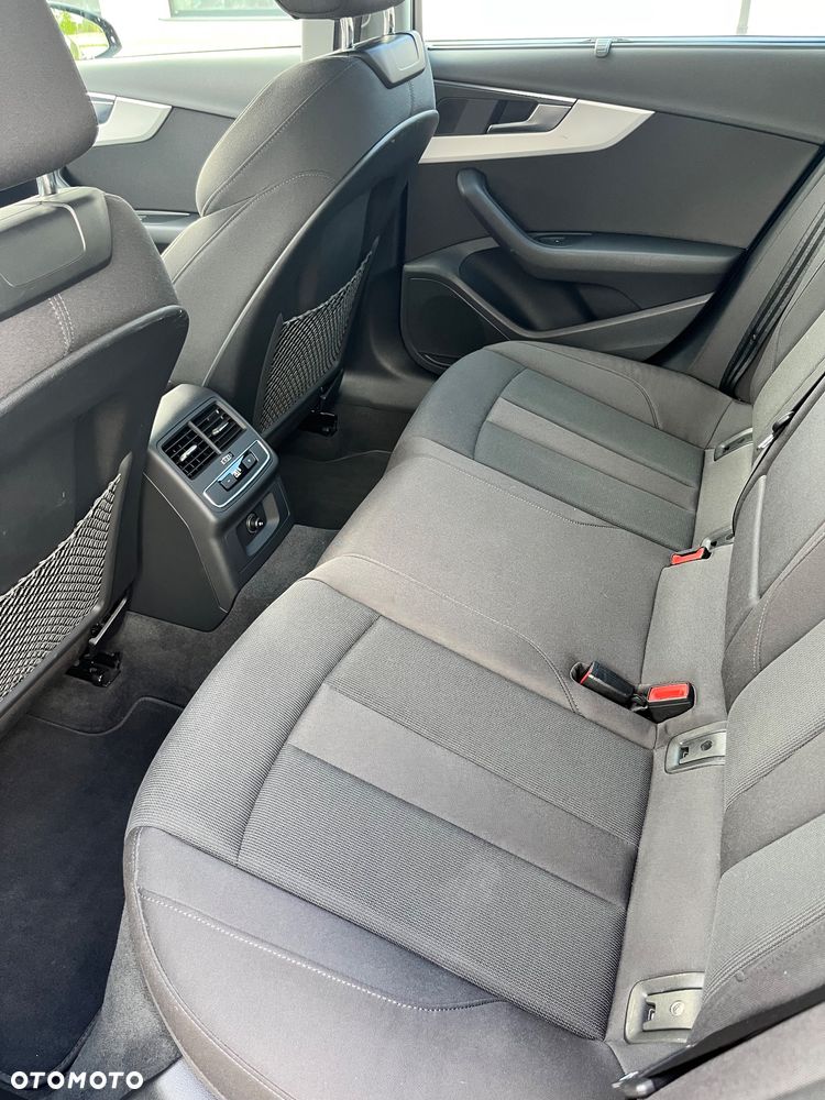 Audi A4 Avant 40 TDI S tronic advanced - 13