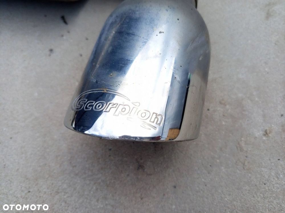 TŁUMIK WYDECH SCORPION EXHAUSTS NISSAN 350Z Z33 TUNING SPORTOWY - 6