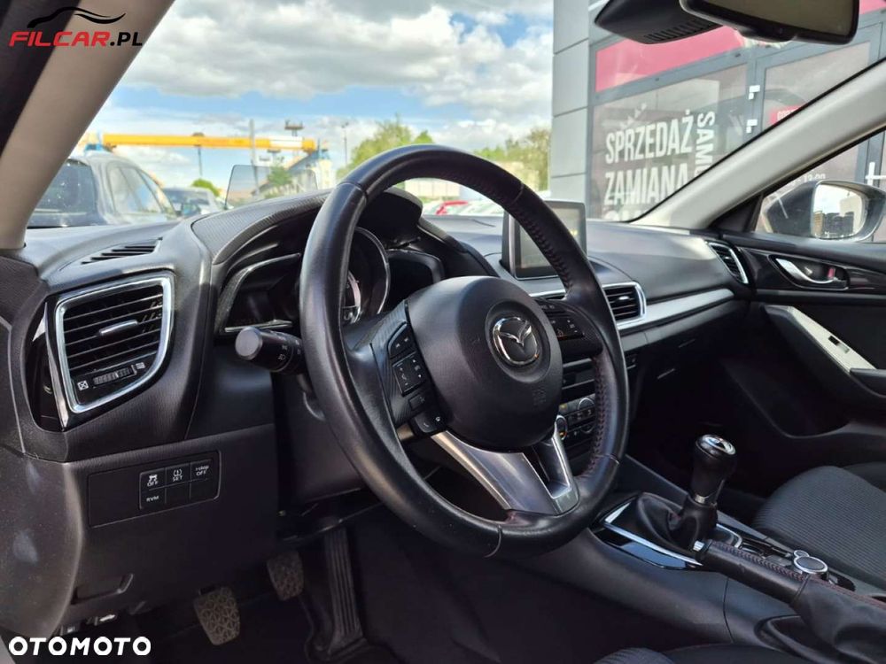 Mazda 3 - 5