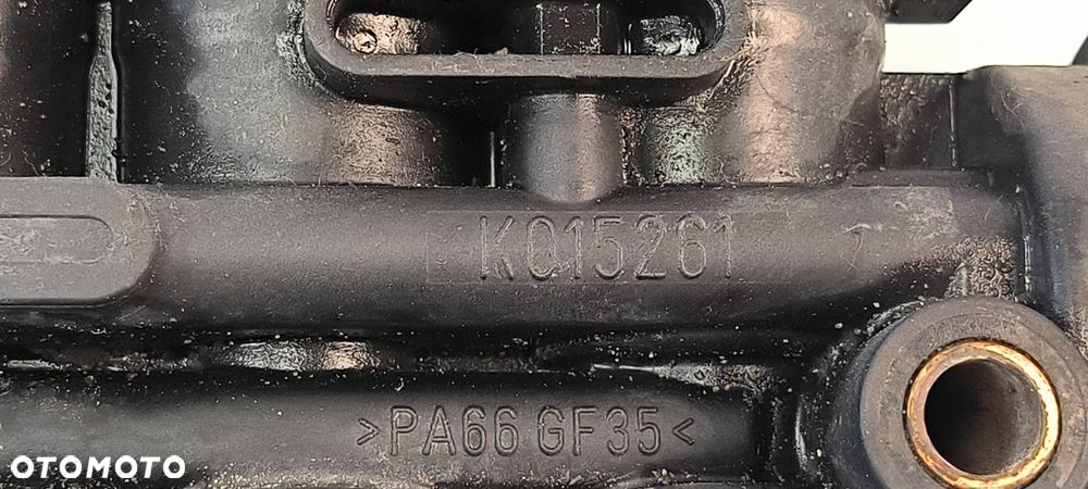 ZAWÓR POWIETRZA RENAULT PREMIUM 460 DXI PA66GF35 / KO15261 - 6