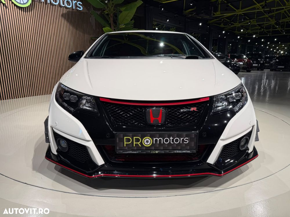Honda Civic 2.0 Type R - 5
