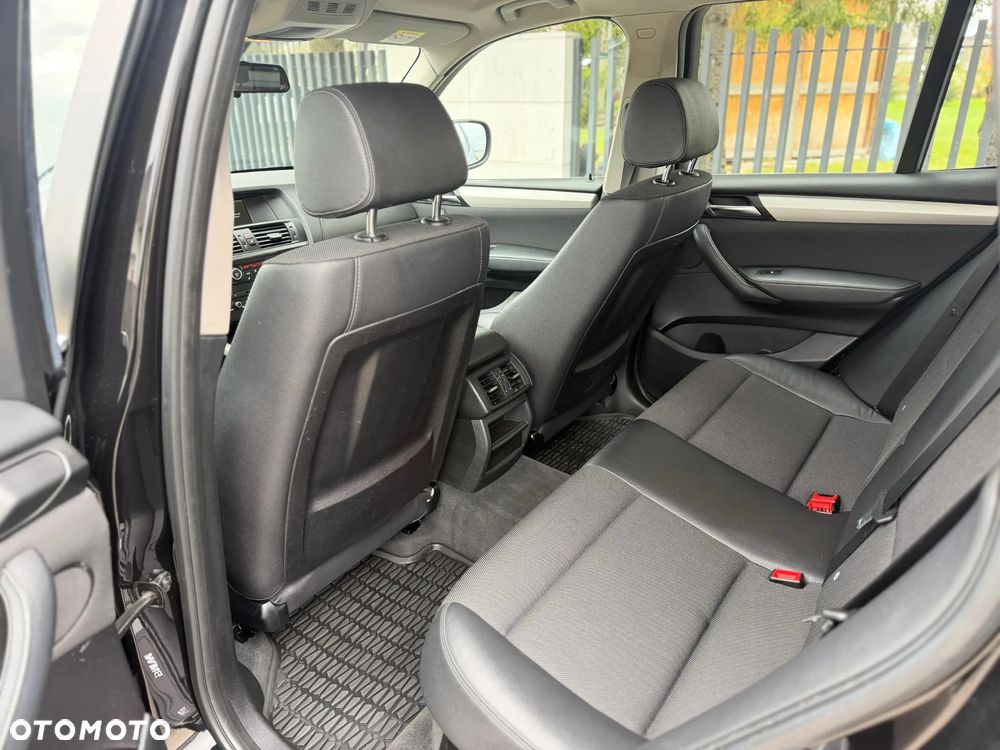 BMW X3 xDrive20d - 20