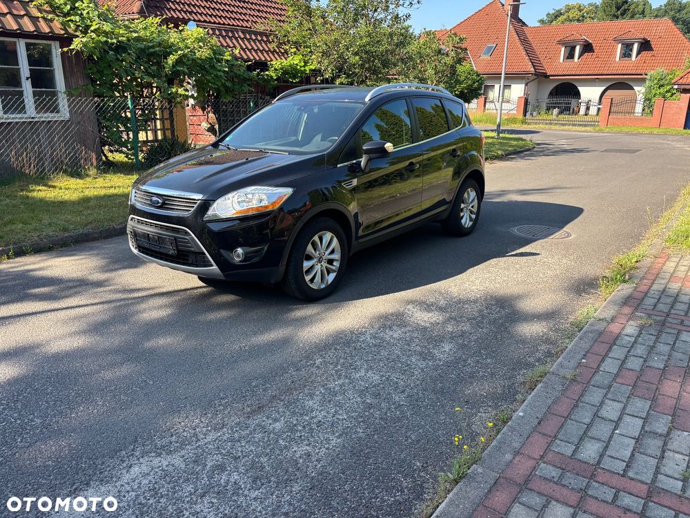 Ford Kuga 2.0 TDCi 4x4 Titanium - 1