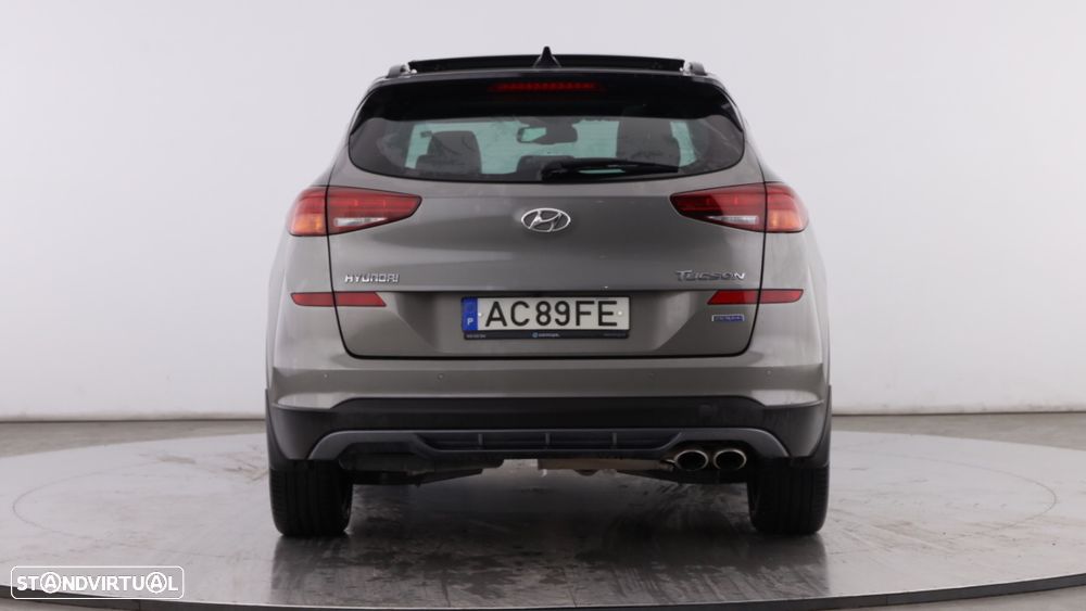Hyundai Tucson 1.6 CRDi N-Line DCT - 10