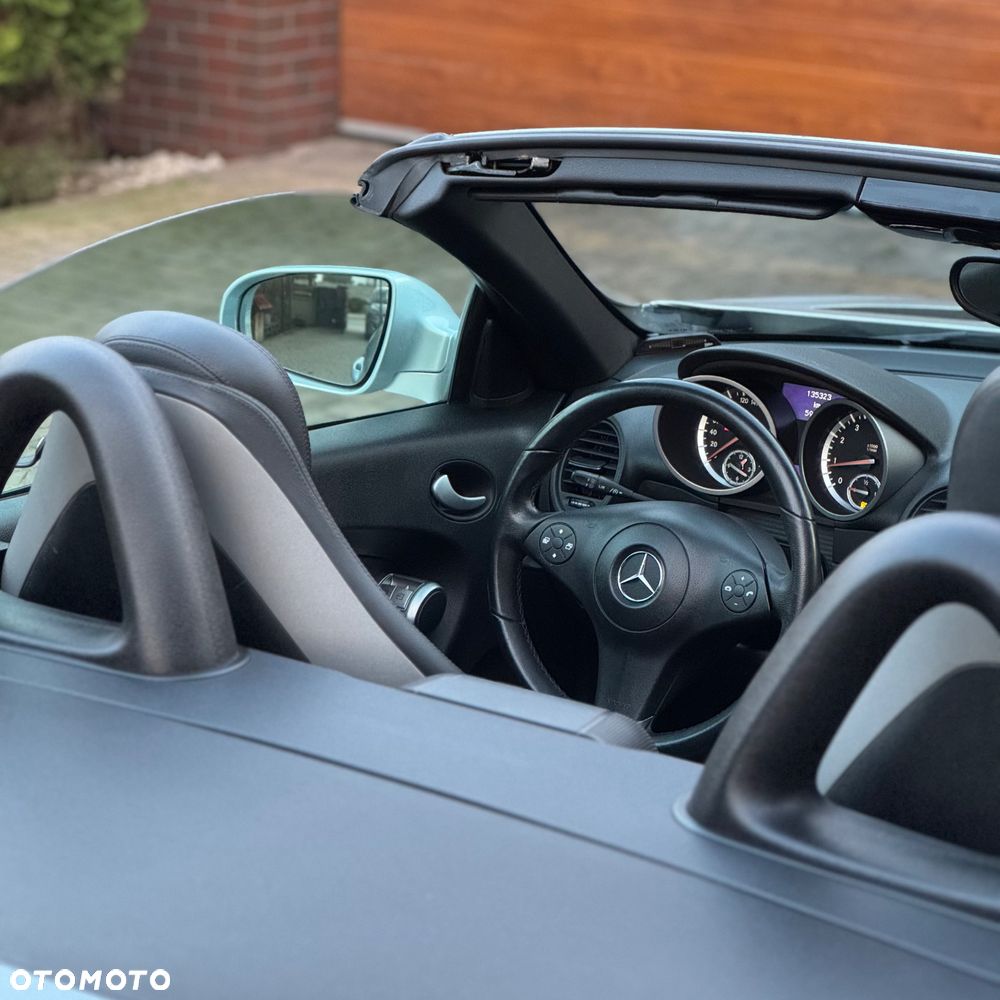 Mercedes-Benz SLK 200 Kompressor - 17