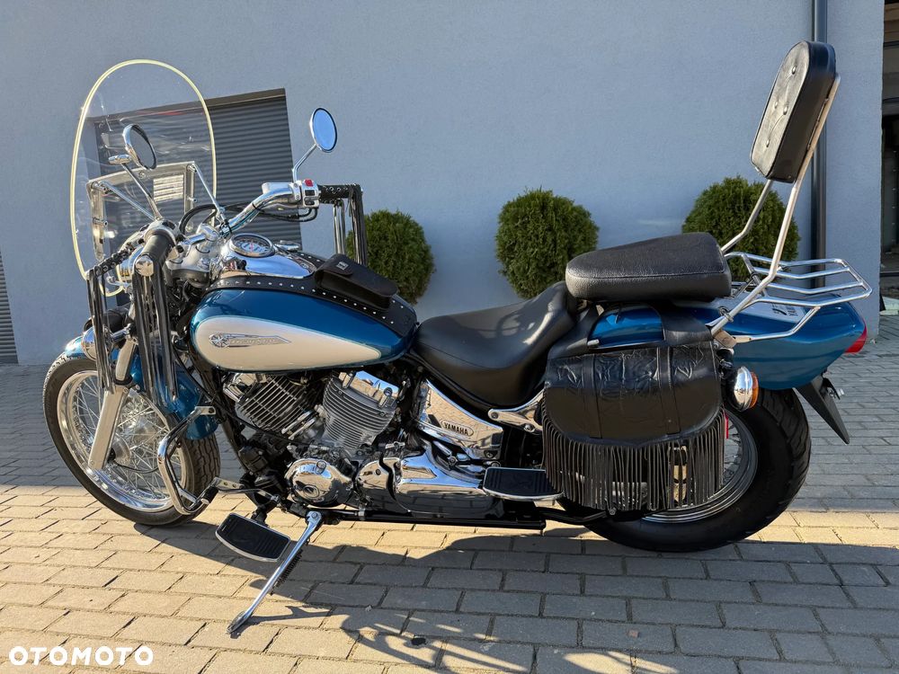 Yamaha V Star - 6