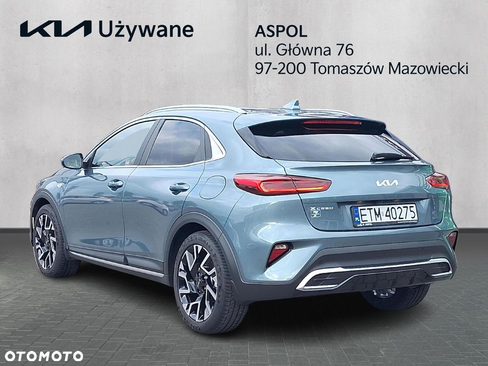 Kia XCeed - 3
