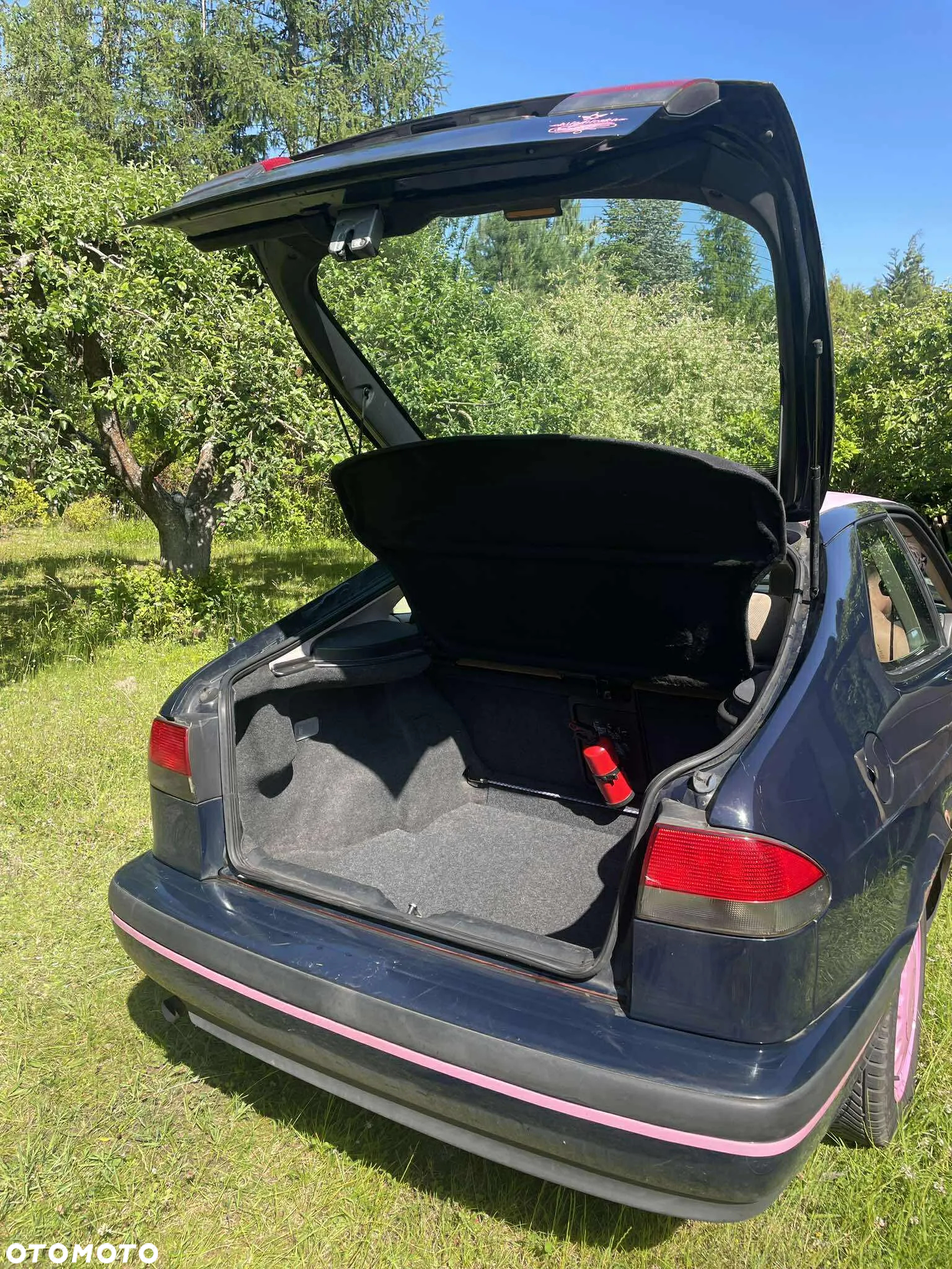 Saab 9-3X - 7