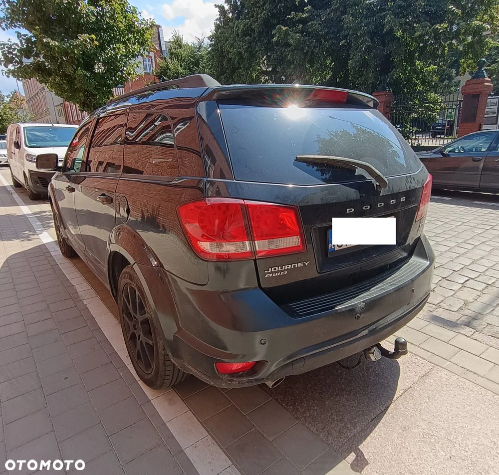 Dodge Journey - 4