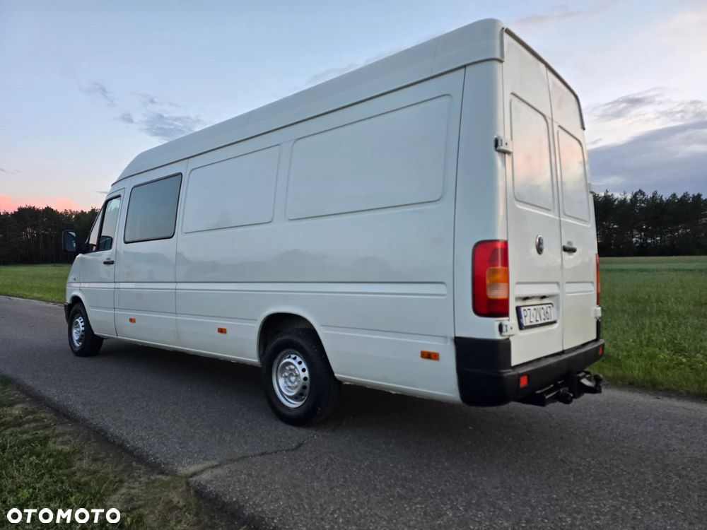 Volkswagen Lt 35 - 11