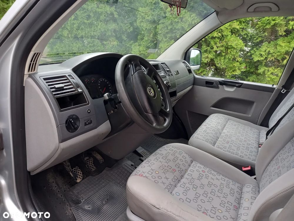 Volkswagen Transporter Multivan Cruise - 13