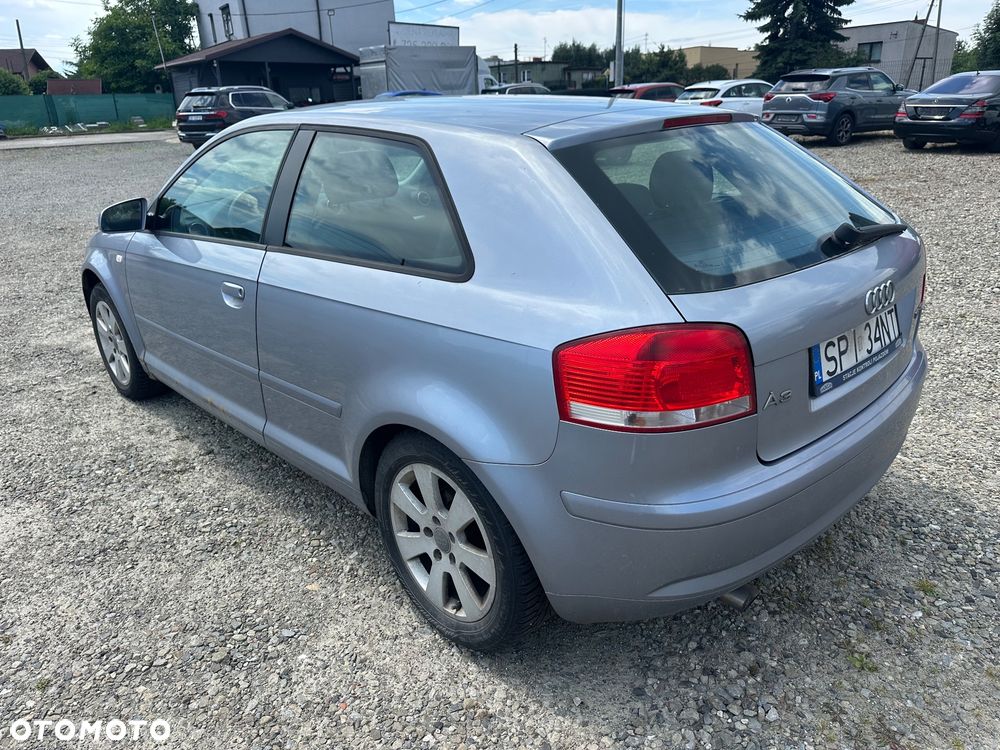 Audi A3 3-drzwiowe - 3