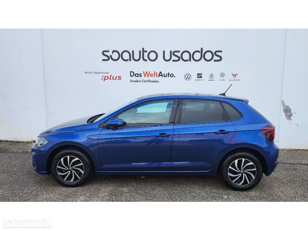 VW Polo 1.0 TSI Urban - 2