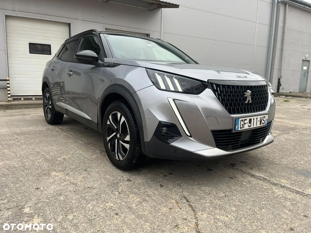Peugeot 2008 - 2