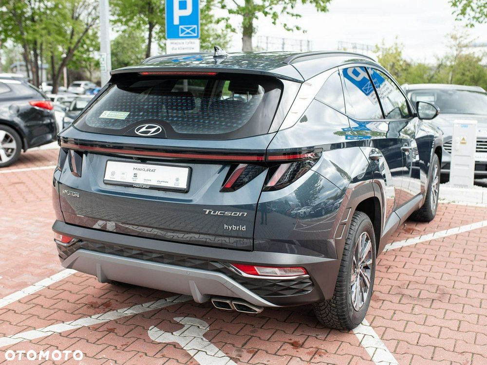 Hyundai Tucson - 6