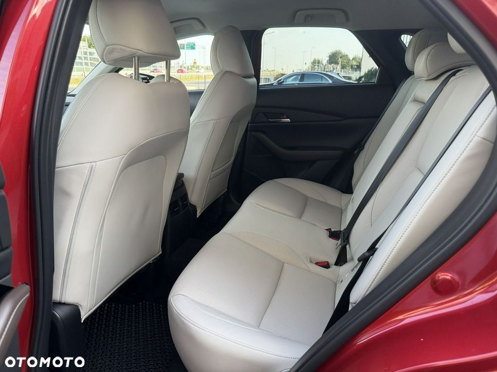 Mazda CX-30 e-SKYACTIVE X 186 SKYACTIV-Drive AWD HOMURA - 27