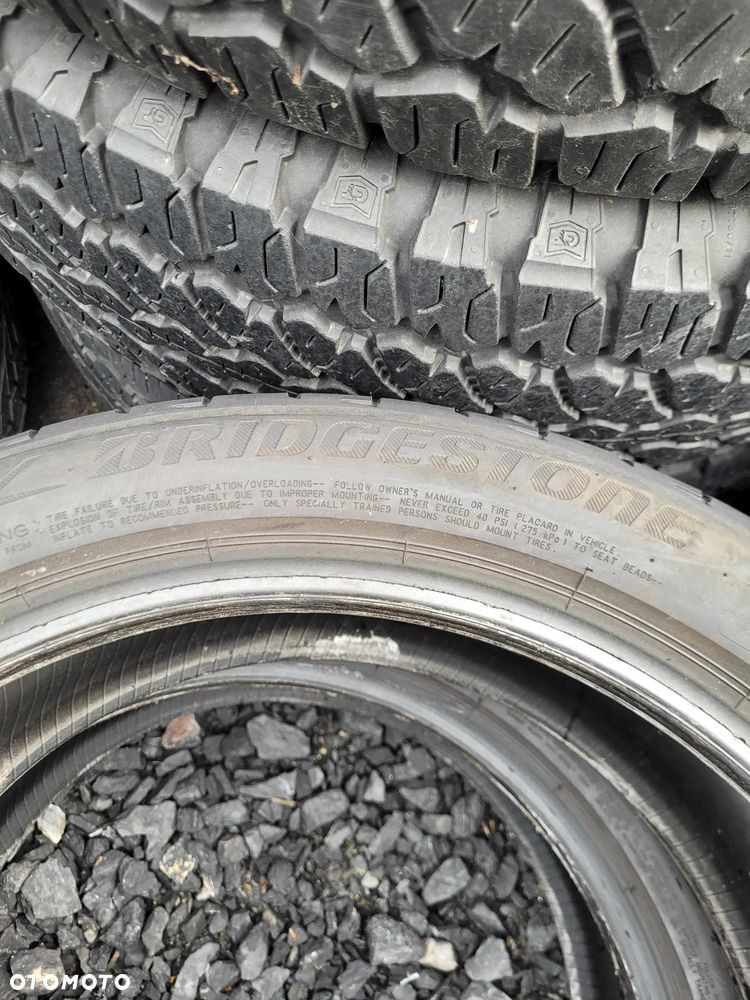WYSYŁKA 2 Opony Letnie 225 45 R18 Bridgestone Potenza 2022r. - 4