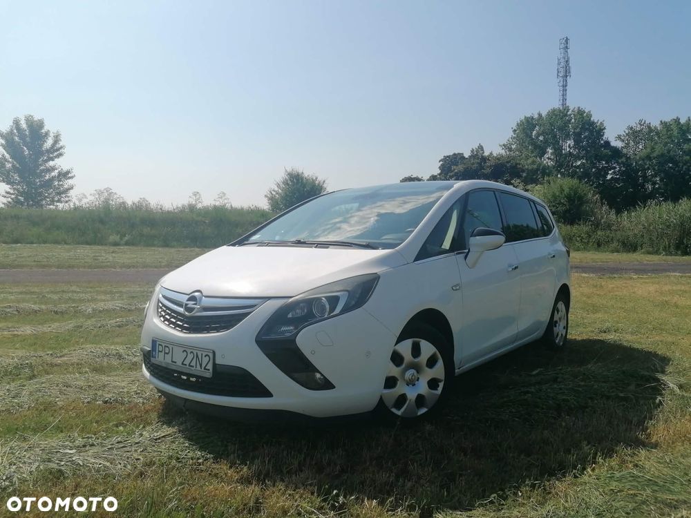 Opel Zafira 2.0 CDTI Cosmo - 1