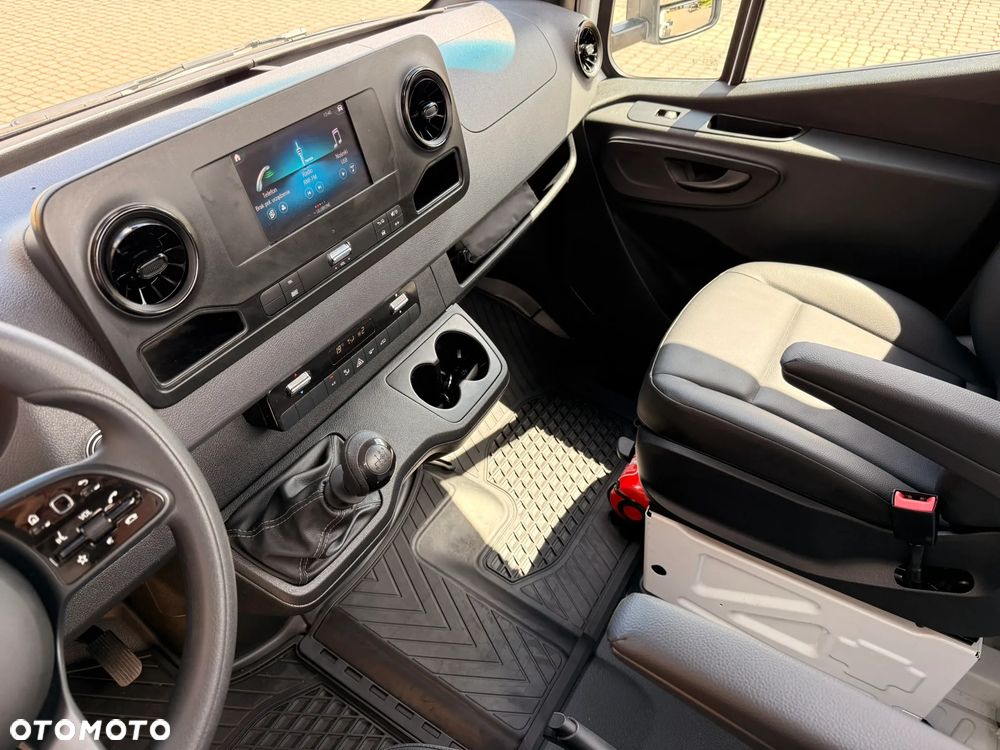 Mercedes-Benz SPRINTER 315 CDI Klima, Rama do zabudowy, rozstaw osi 3665mm - 14