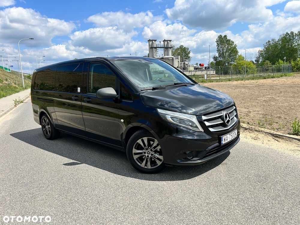 Mercedes-Benz Vito CDI Tourer Select 447.701 - 2