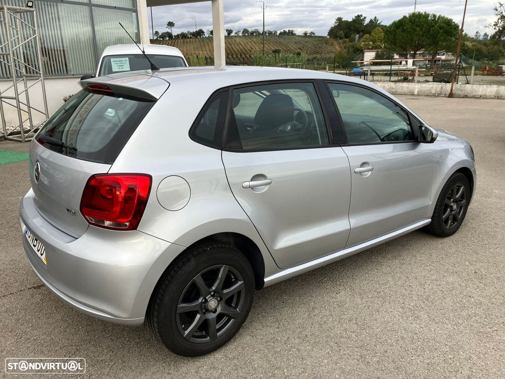VW Polo 1.2 TDi Confortline - 11