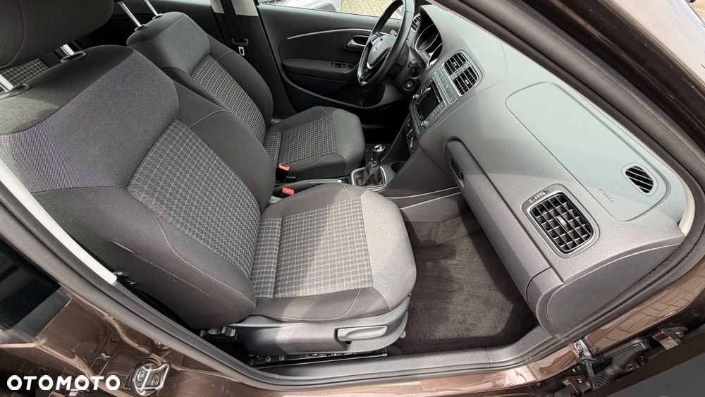 Volkswagen Polo 1.2 TSI (Blue Motion Technology) Comfortline - 9