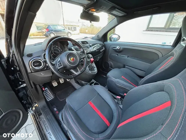 Fiat 500 1.4 16V T-Jet Abarth Esseesse - 16