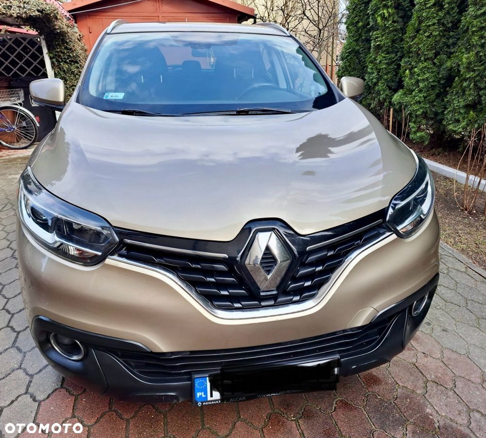 Renault Kadjar 1.2 Energy TCe Zen - 5