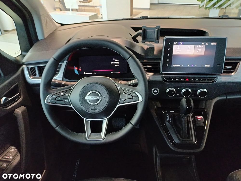 Nissan Townstar Combi 1.3 DIG-T L2 Tekna DCT - 17