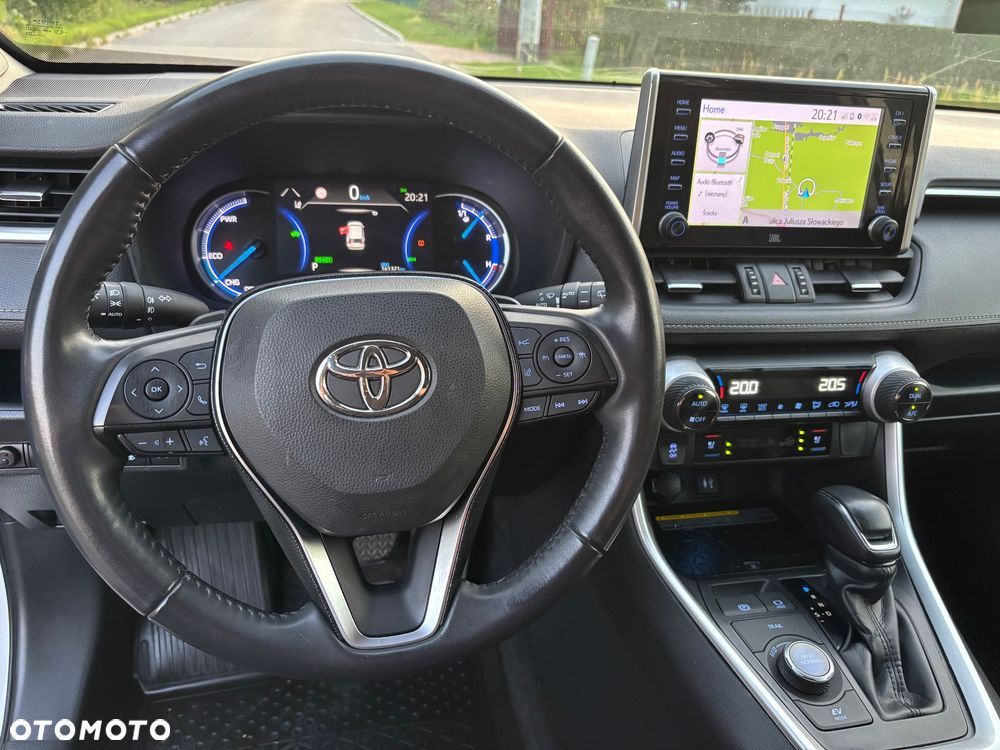 Toyota RAV4 Hybrid Premium 4x4 - 9