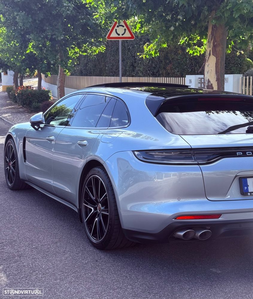 Porsche Panamera Sport Turismo 4S E-Hybrid - 10