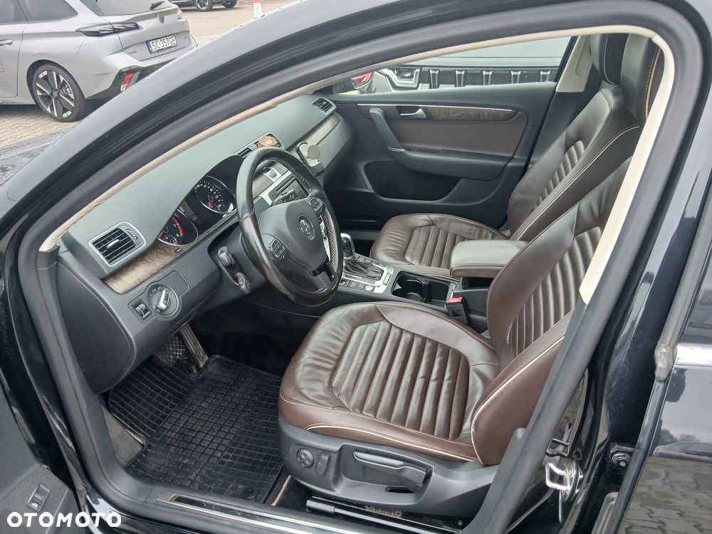 Volkswagen Passat 2013 photo 5