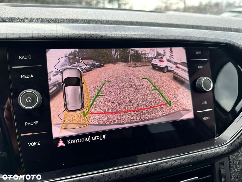 Volkswagen T-Cross 1.5 TSI ACT OPF DSG UNITED - 28