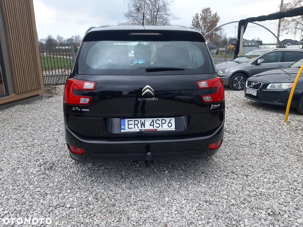 Citroën C4 Picasso 2.0 BlueHDi Exclusive - 9