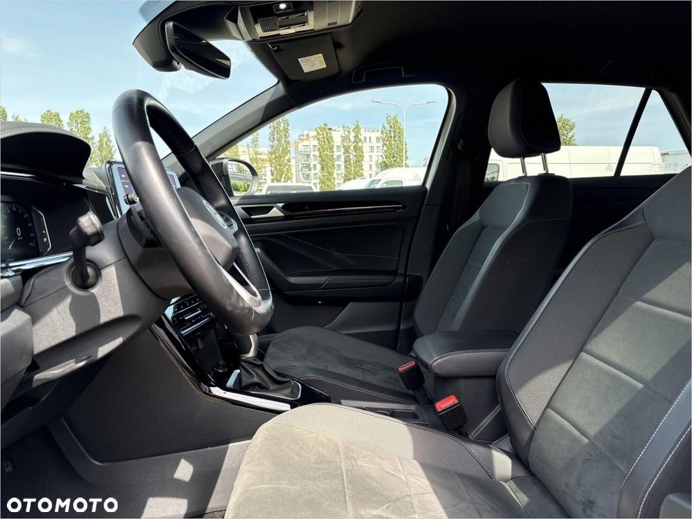 Volkswagen T-Roc 1.5 TSI Style DSG - 11