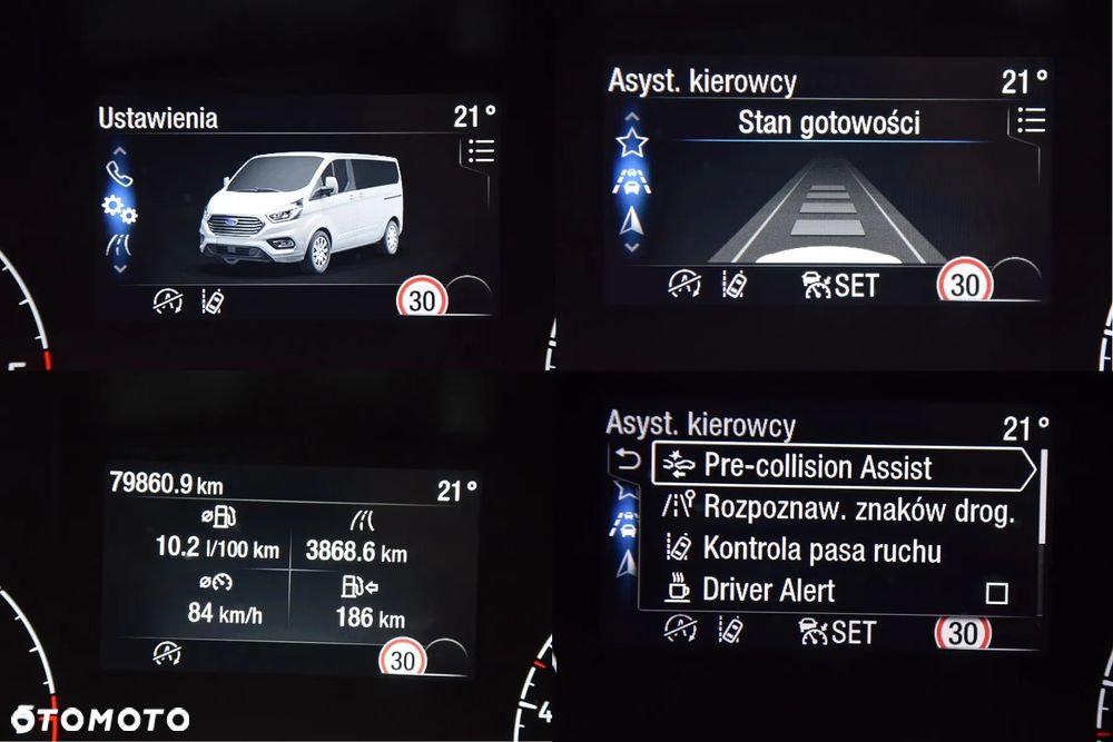 Ford Tourneo Custom 2.0 EcoBlue L2 Titanium X SelectShift - 37