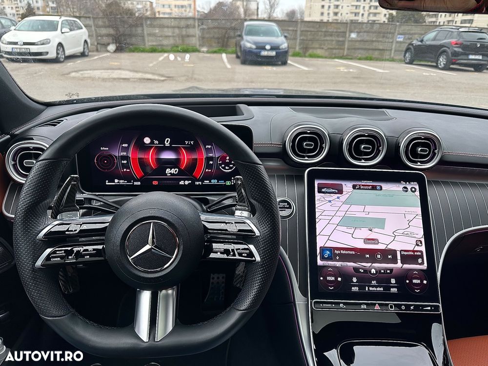 Mercedes-Benz C 300 MHEV - 35
