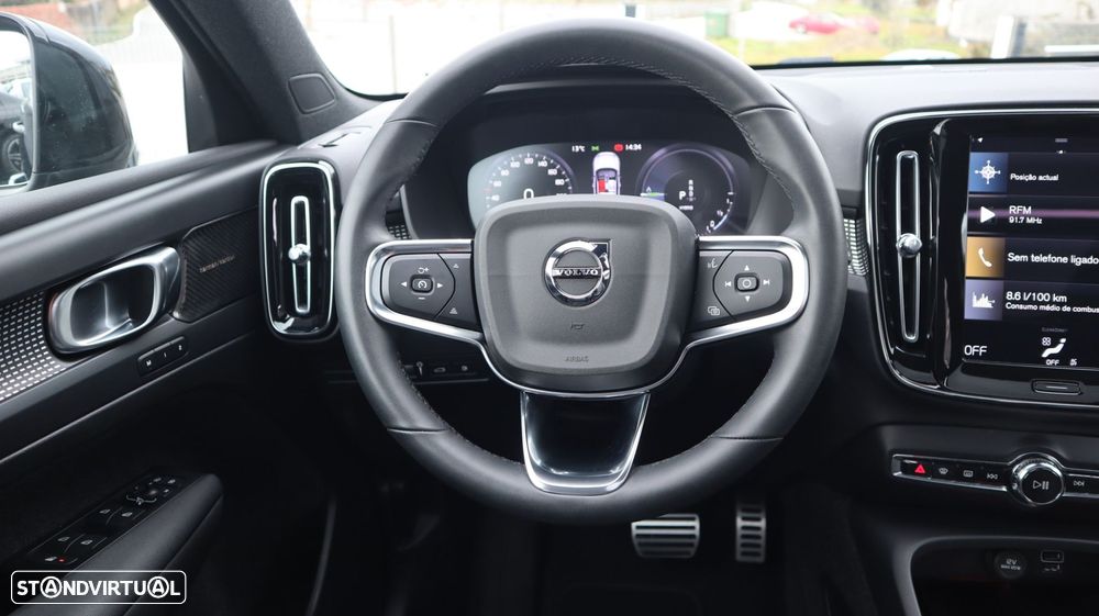 Volvo XC 40 1.5 T5 PHEV Inscription Expression - 19