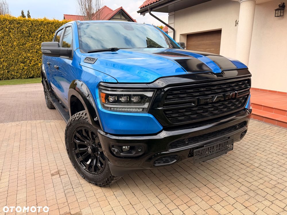RAM 1500 Crew Cab Shortbed Bighorn - 4