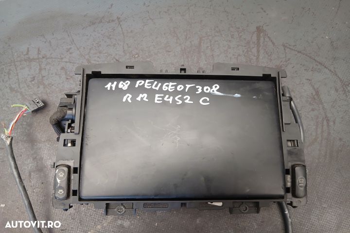 Head-up Display 96650242 96650242ZD A2C53185361 96650242 96650242ZD A - 2