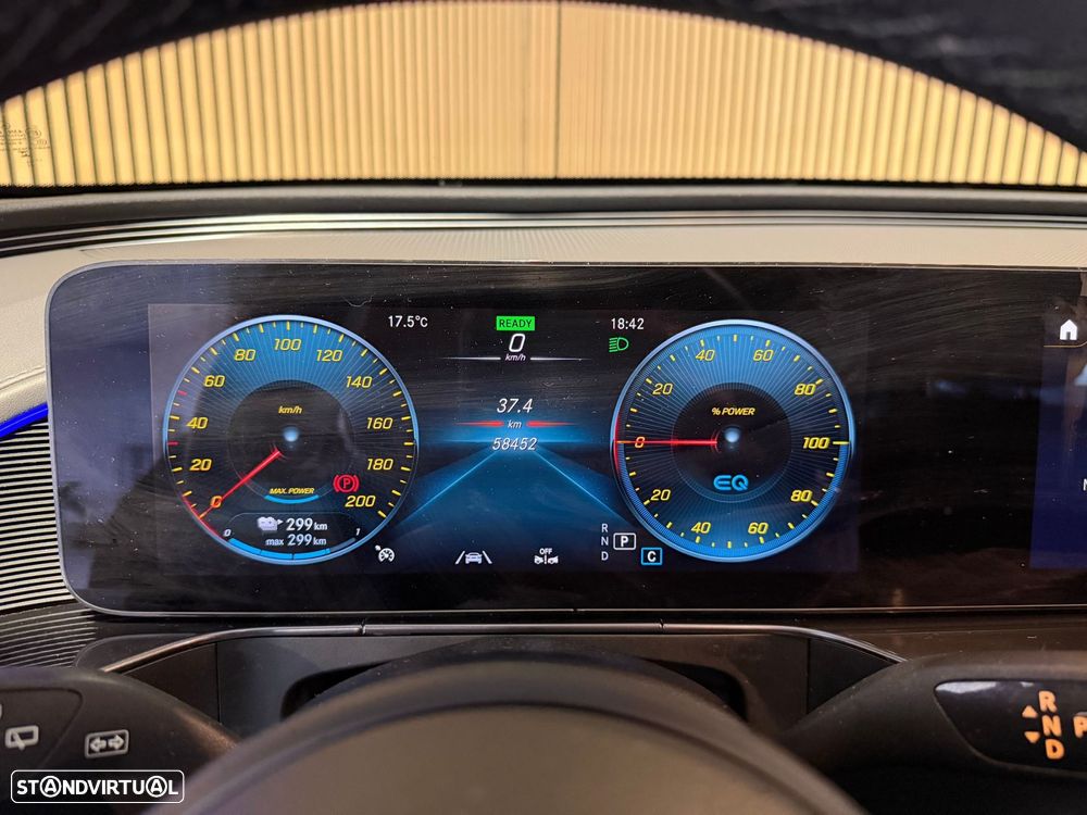 Mercedes-Benz EQC 400 4Matic - 10