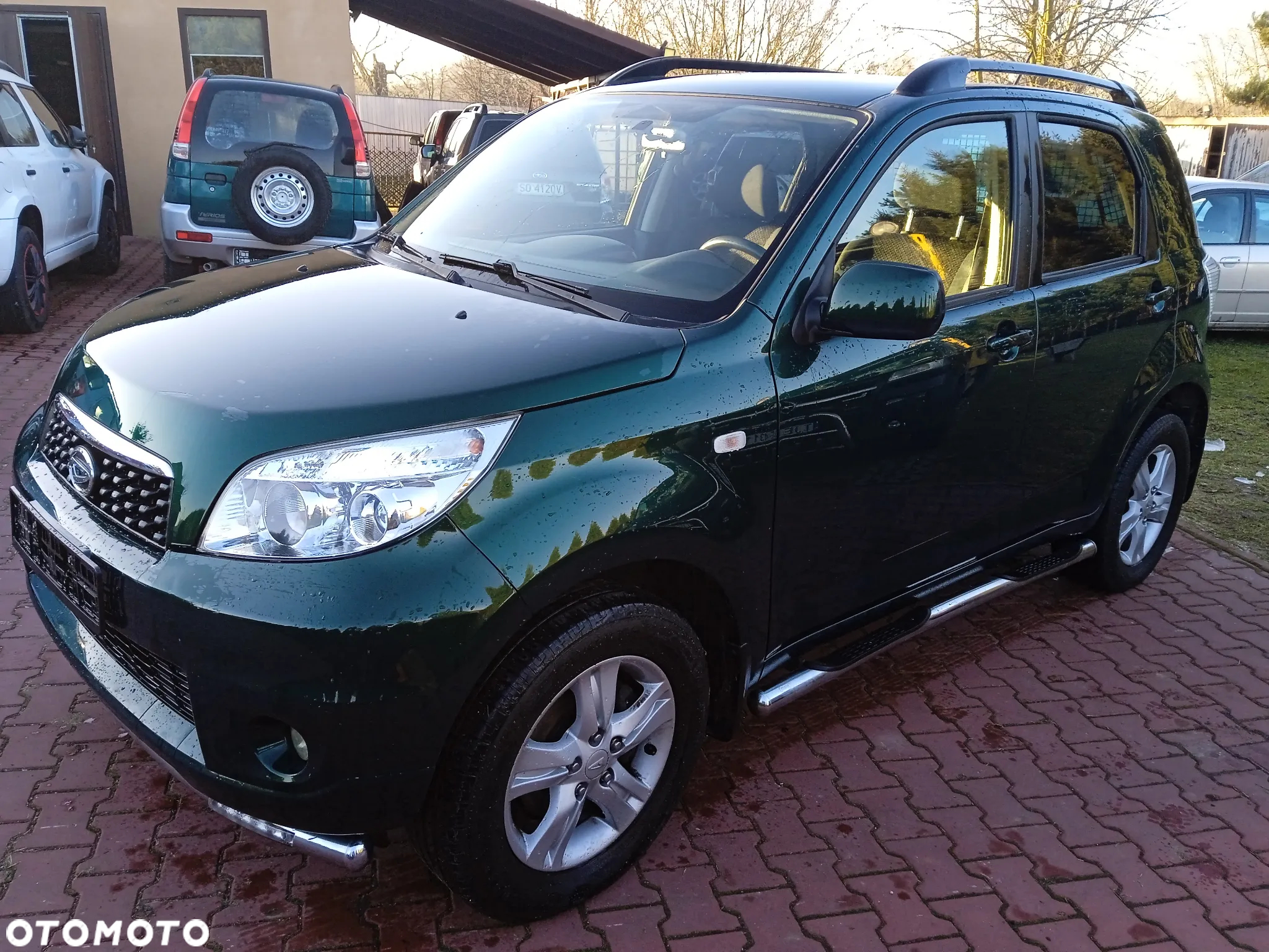 Daihatsu Terios 1.5 Top S 4WD - 10