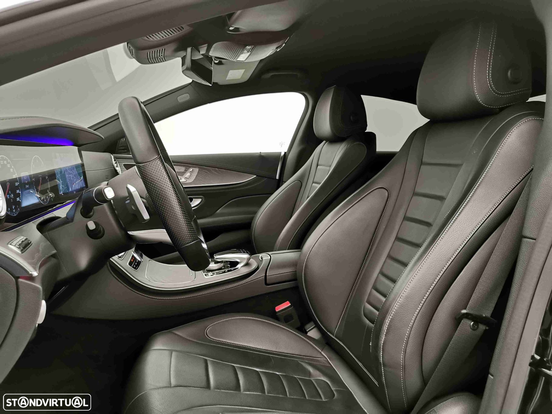 Mercedes-Benz CLS 300 d AMG Line - 16