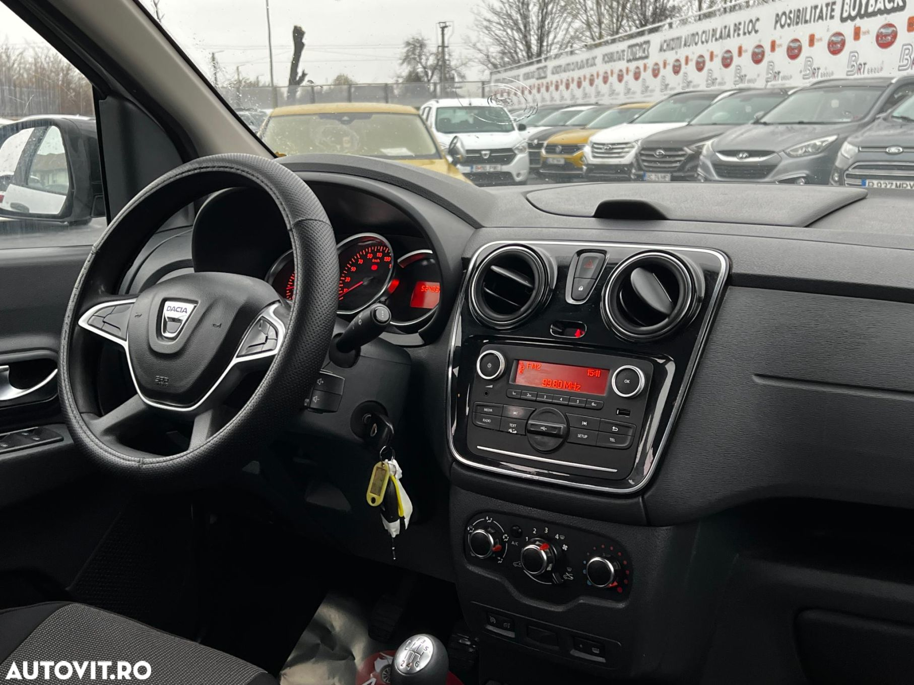 Dacia Lodgy - 7