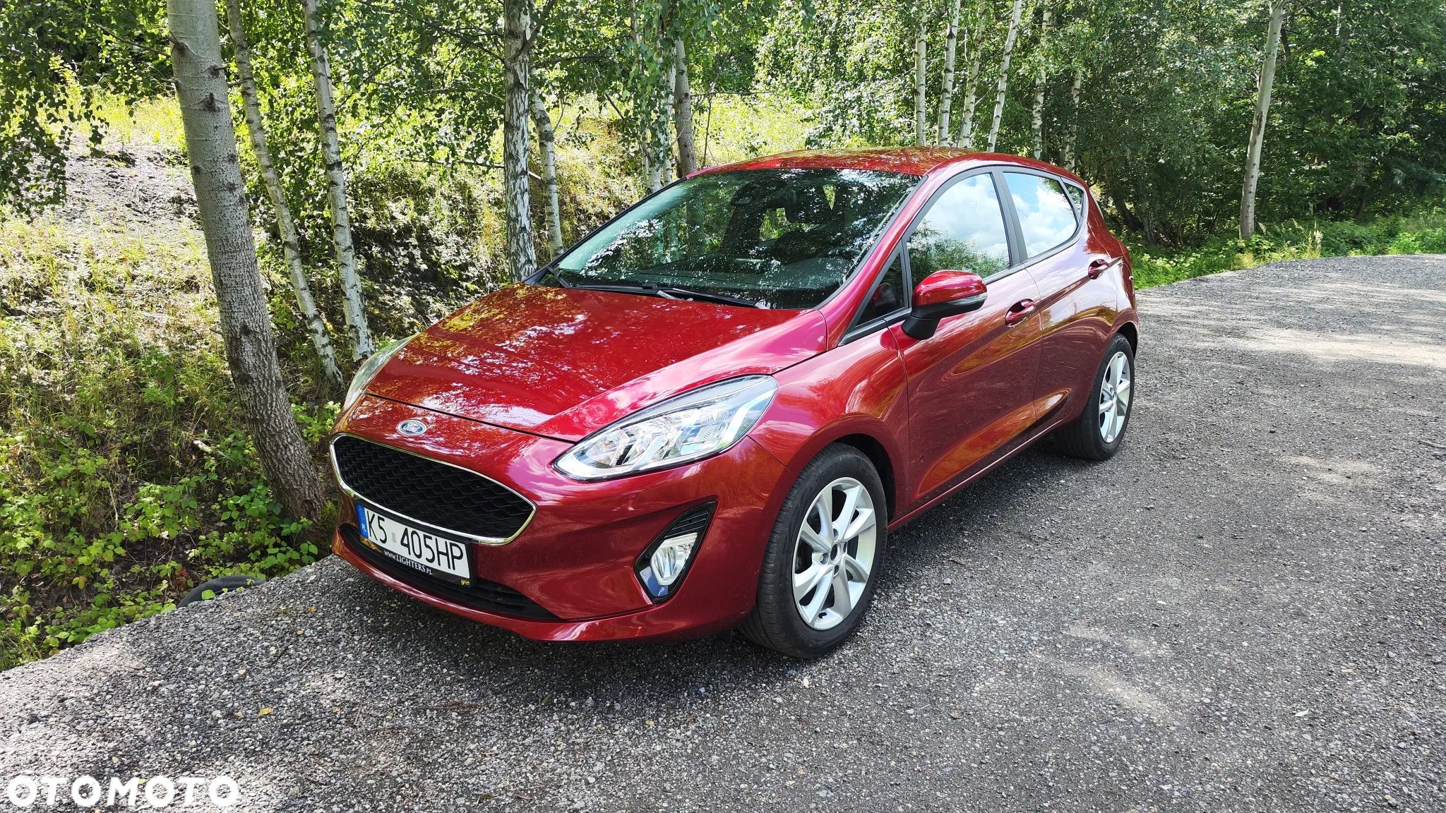 Ford Fiesta 1.0 EcoBoost S&S TREND - 1