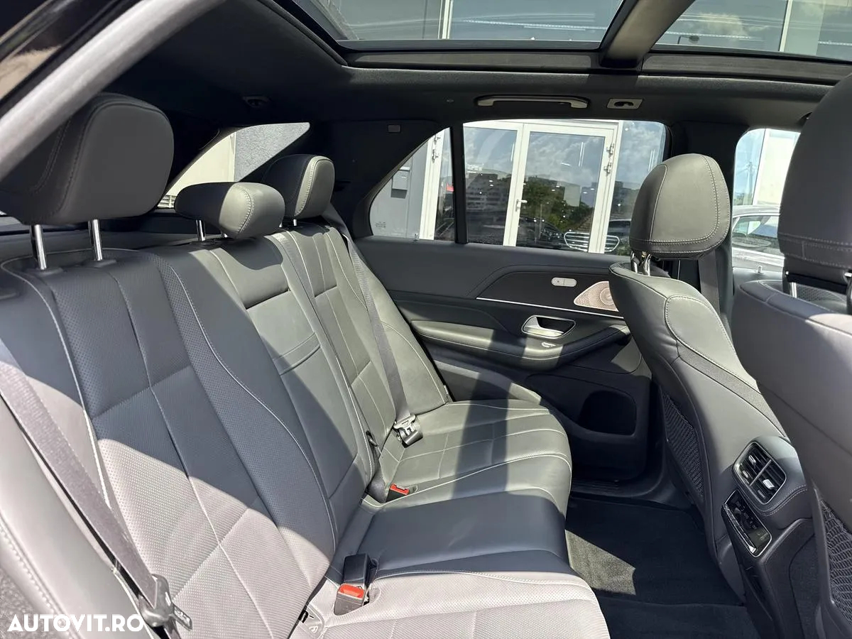 Mercedes-Benz GLE 450 4Matic 9G-TRONIC AMG Line - 14