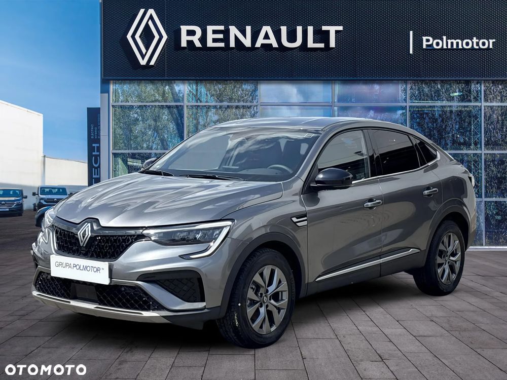 Renault Arkana 1.6 E-TECH Techno MMT - 3