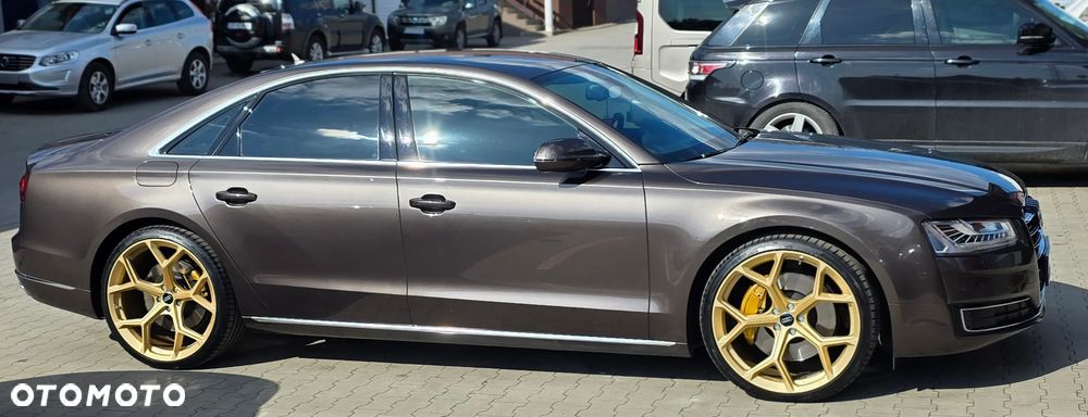 Audi A8 4.0 TFSI Quattro - 2